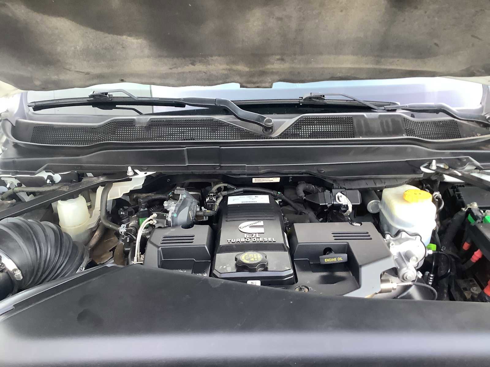 Used 2022 RAM 2500 Lone Star w/ Level C Equiment Group image 8