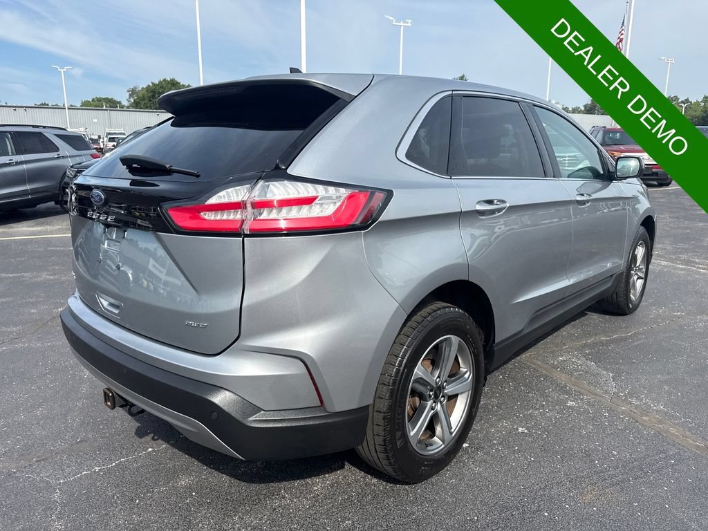 Used 2023 Ford Edge SEL AWD/4WD image 6