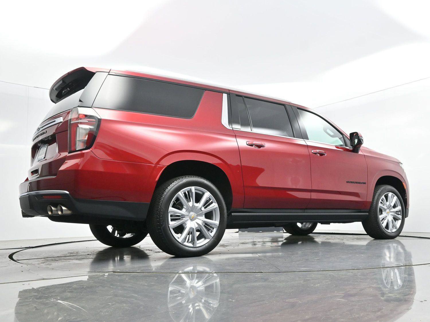Used 2024 Chevrolet Suburban High Country image 57