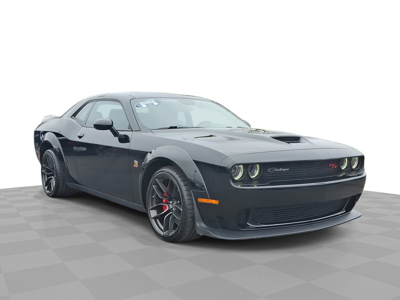 Used 2022 Dodge Challenger R/T Scat Pack image 1