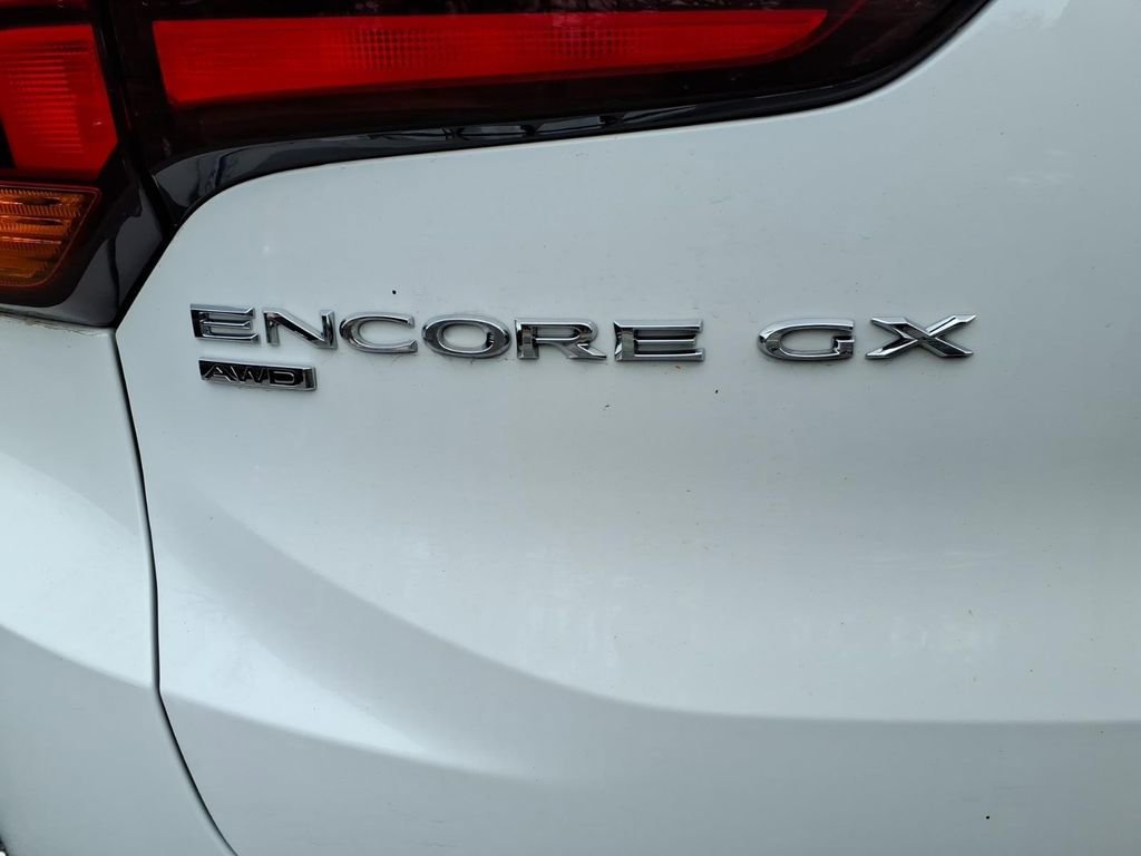Used 2023 Buick Encore GX Select image 7