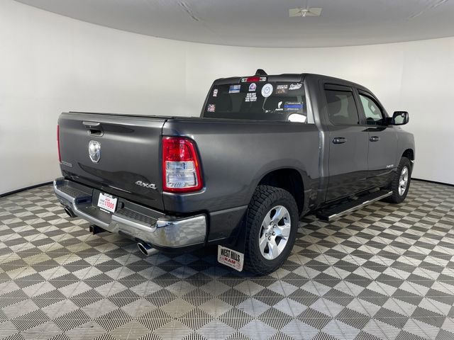 Used 2021 RAM 1500 Big Horn w/ Trailer Tow Group image 16
