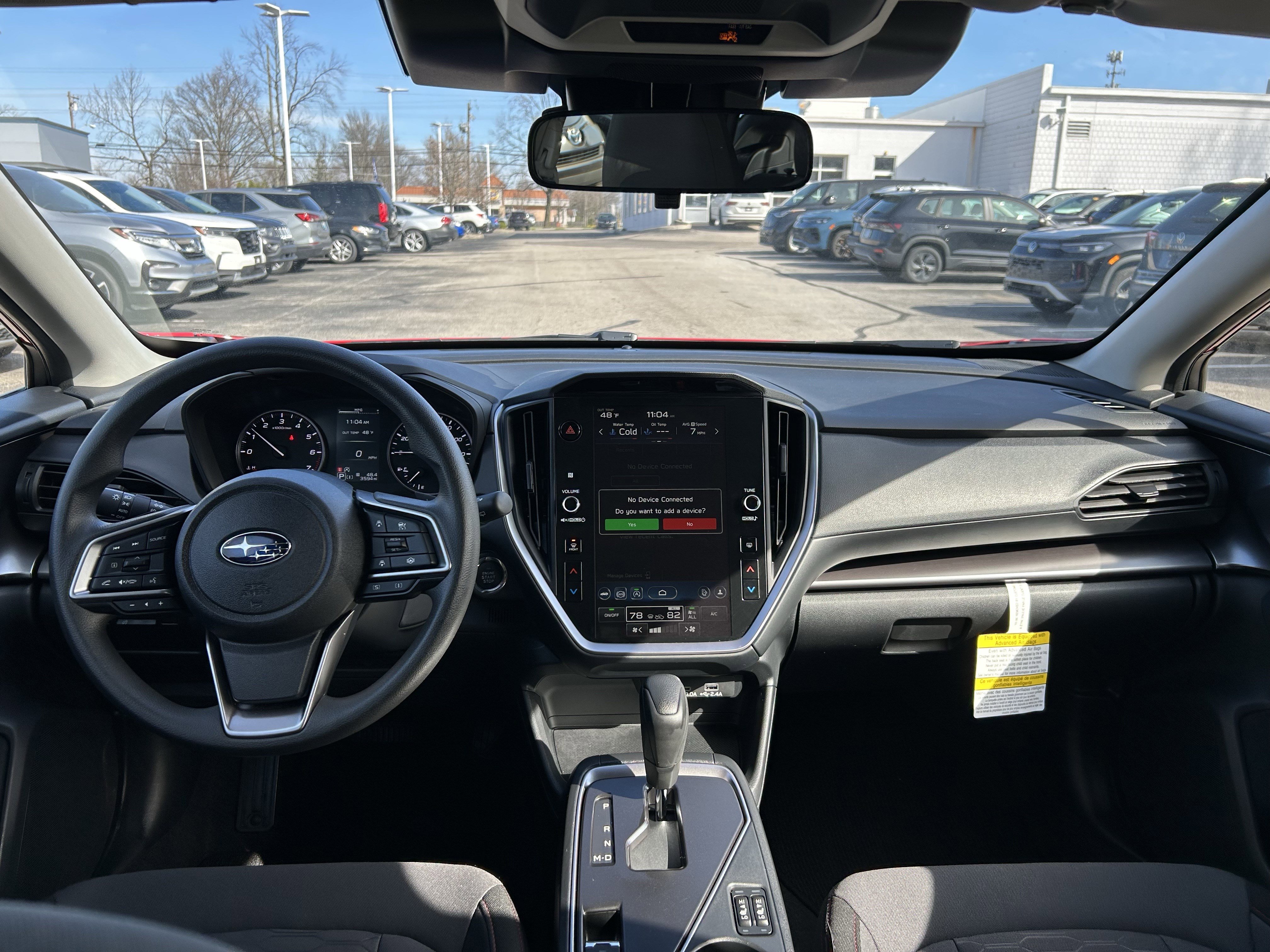 Used 2025 Subaru Impreza 2.0i Sport image 9