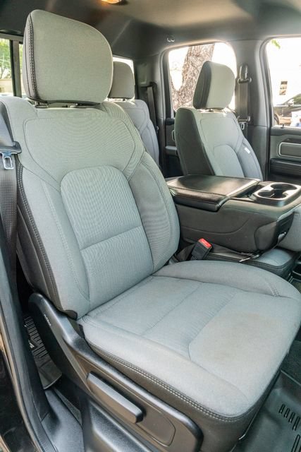 Used 2021 RAM 1500 Big Horn RWD image 44