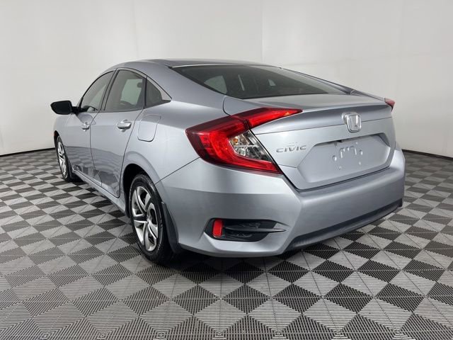 Used 2018 Honda Civic LX image 5