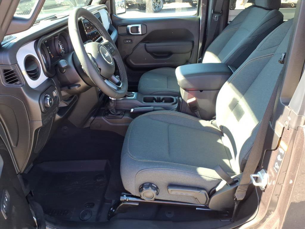 New 2026 Jeep Wrangler Sport AWD/4WD image 3