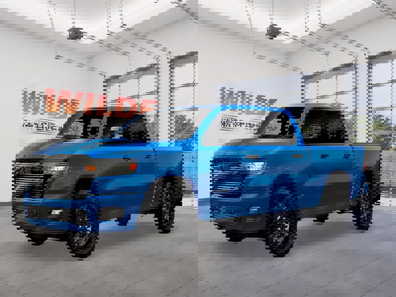 New 2026 RAM 1500 Laramie image 2