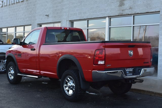 Used 2017 RAM 2500 Tradesman w/ Chrome Appearance Group image 4