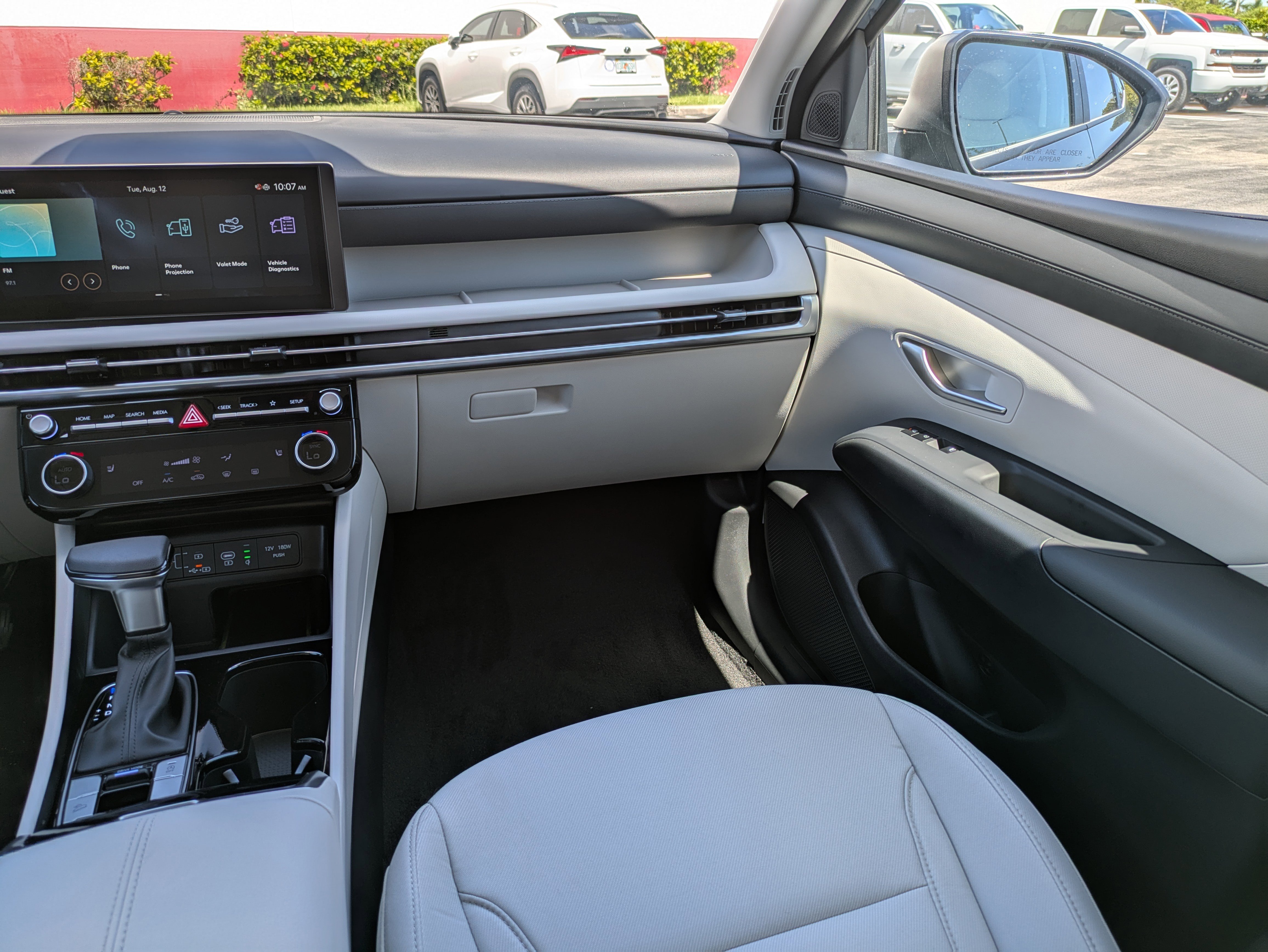 New 2026 Hyundai Tucson SEL image 17