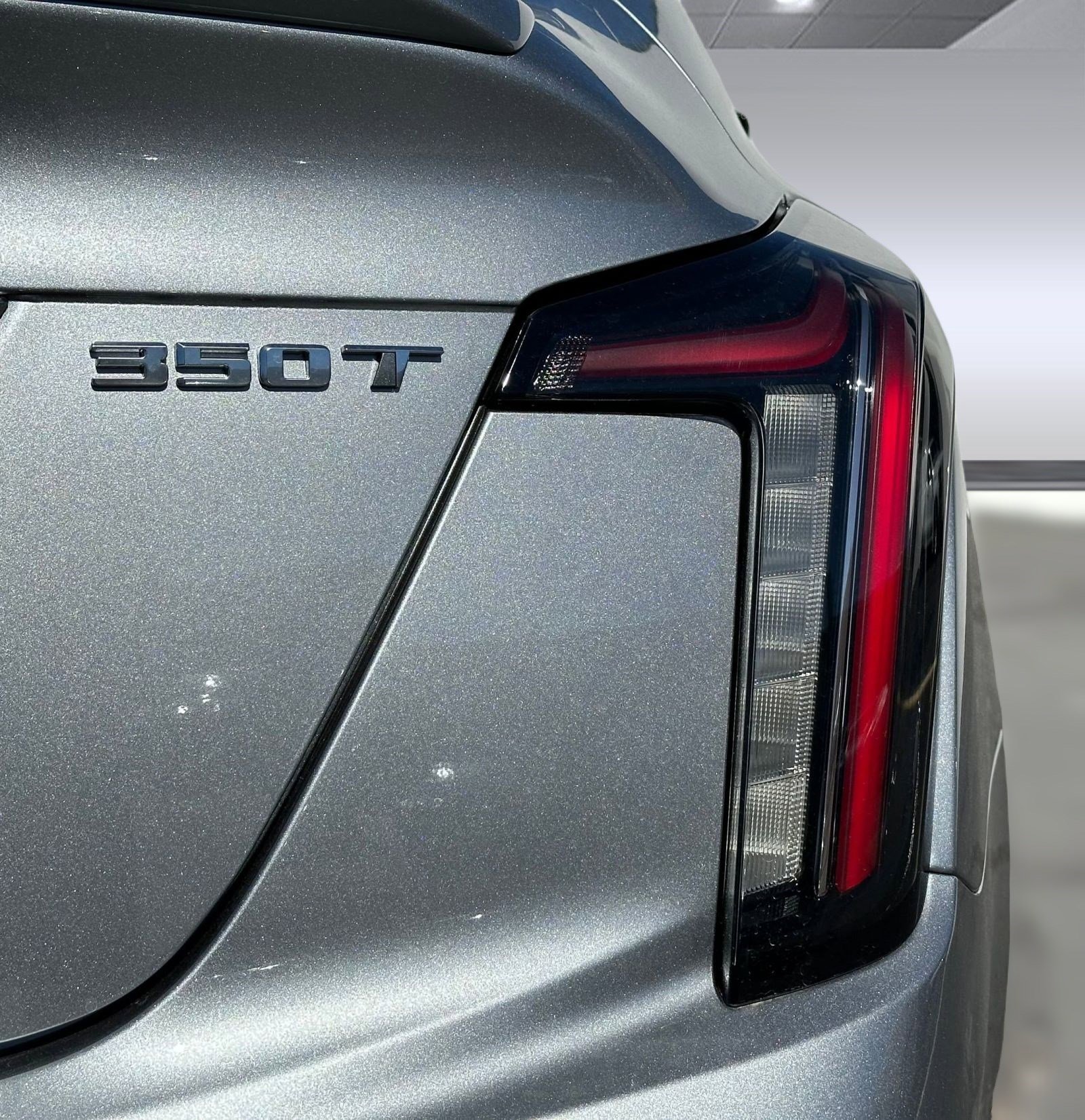 New 2026 Cadillac CT5 Sport RWD image 12