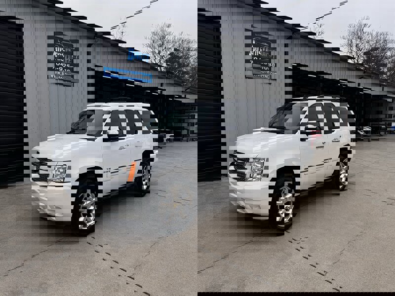 Used 2011 Chevrolet Tahoe LTZ