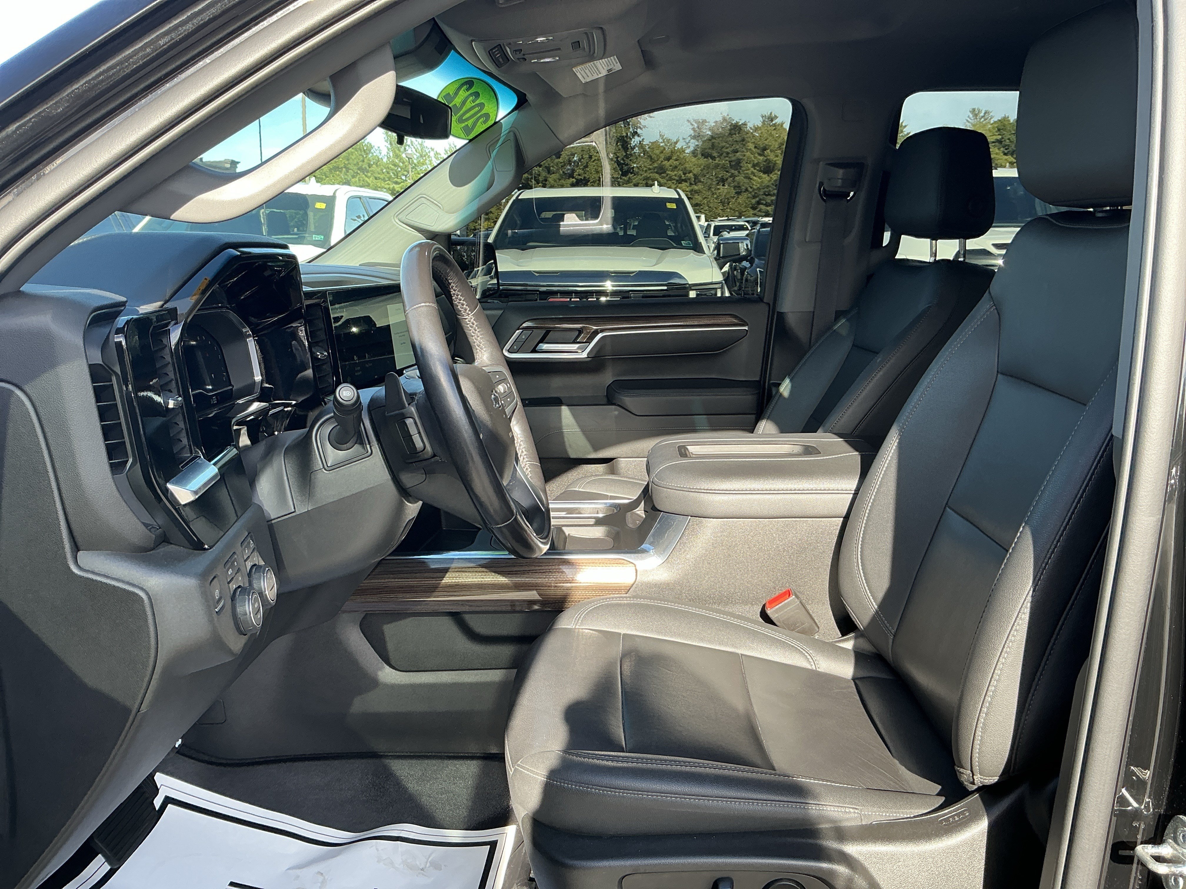 Used 2022 Chevrolet Silverado 1500 RST w/ RST All Star Premium Package AWD/4WD image 17