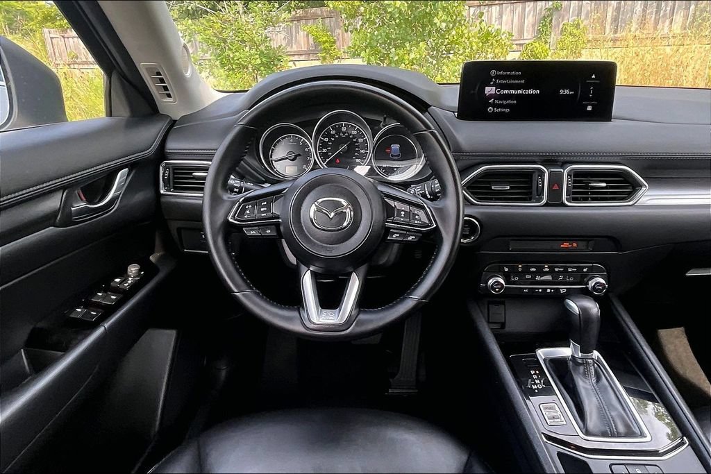 Used 2025 MAZDA CX-5 AWD 2.5 S w/ Select Package image 5