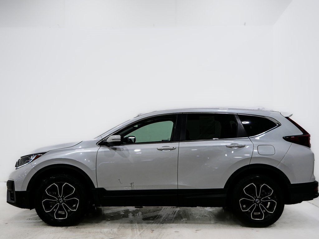 Used 2022 Honda CR-V EX-L image 6