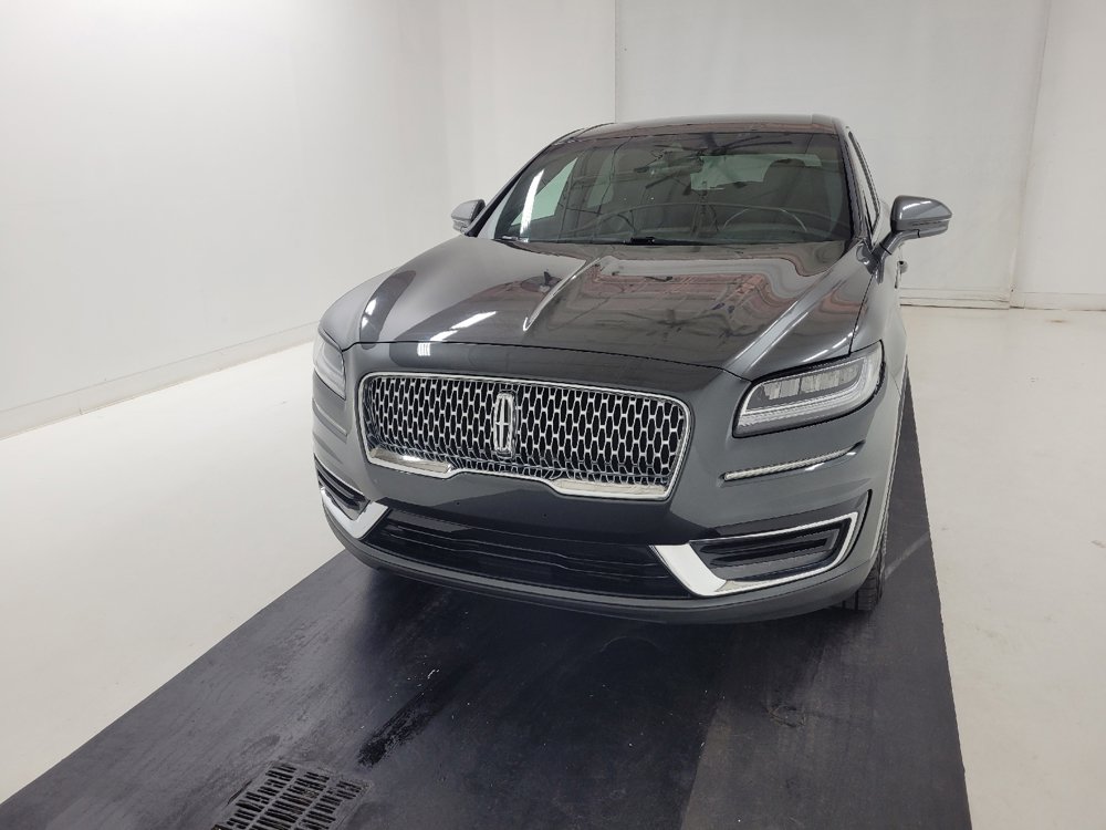 Used 2019 Lincoln Nautilus Select w/ Cargo Utility Package FWD image 15