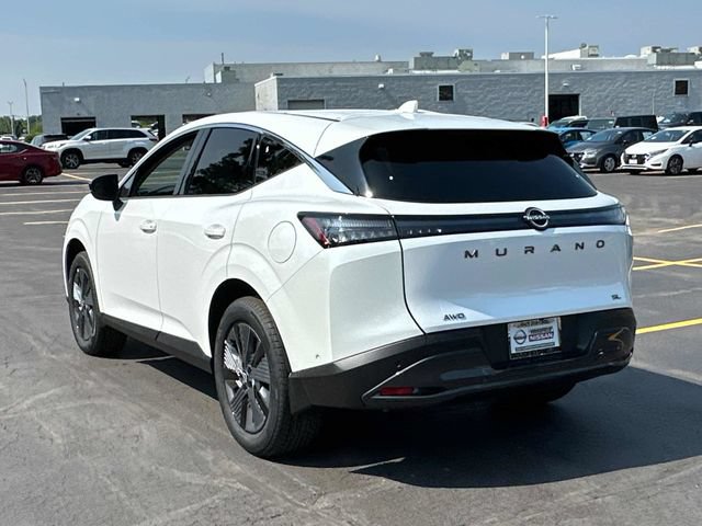 New 2025 Nissan Murano SL w/ Cargo Package AWD/4WD image 6
