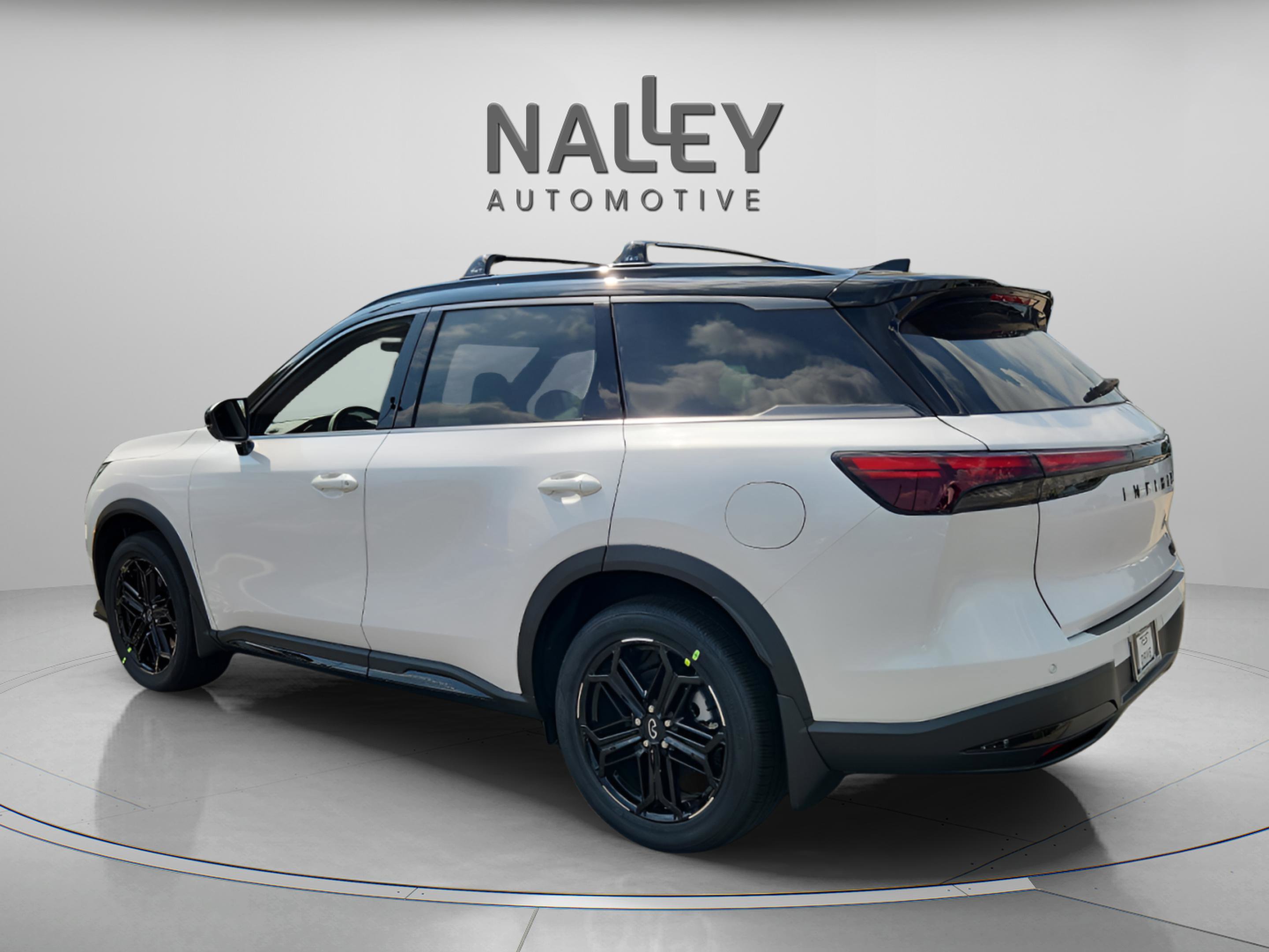 New 2026 INFINITI QX60 Sport image 3