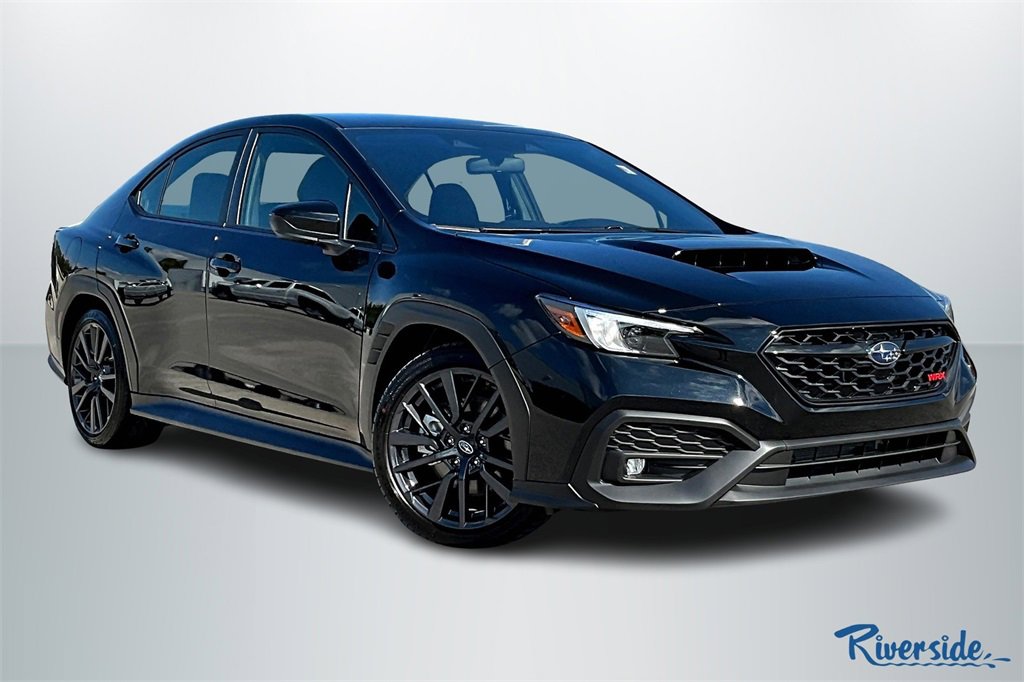 New 2025 Subaru WRX Premium