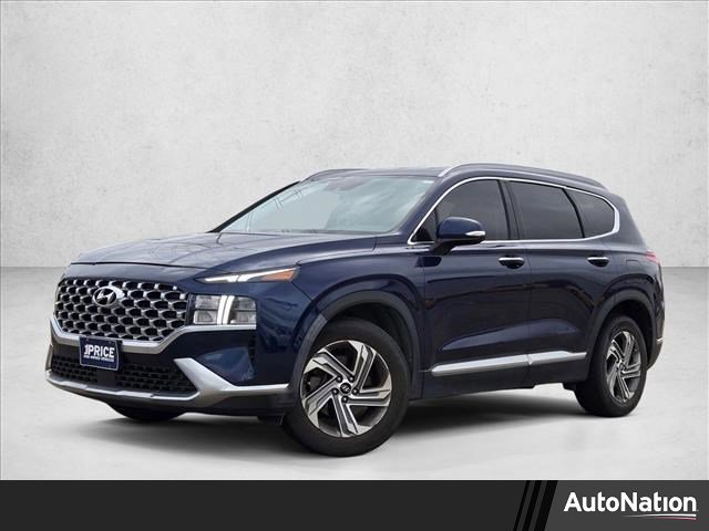 Used 2021 Hyundai Santa Fe SEL w/ Convenience Package image 1