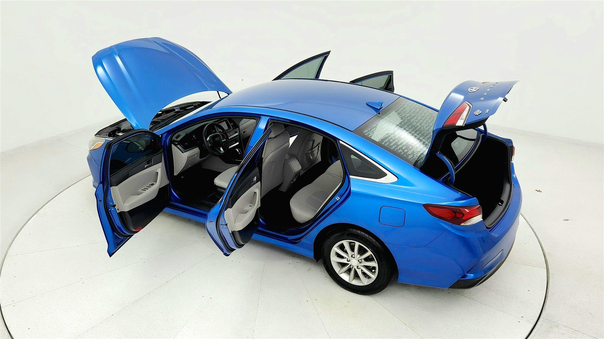 Used 2019 Hyundai Sonata SE image 22