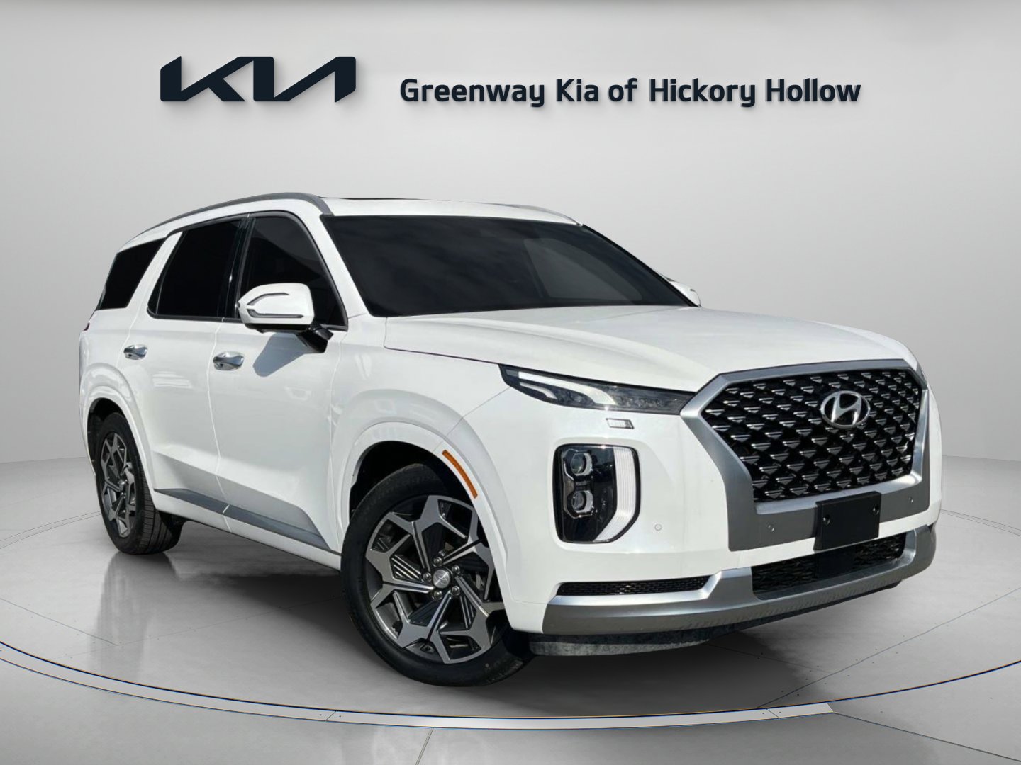 Used 2021 Hyundai Palisade Calligraphy