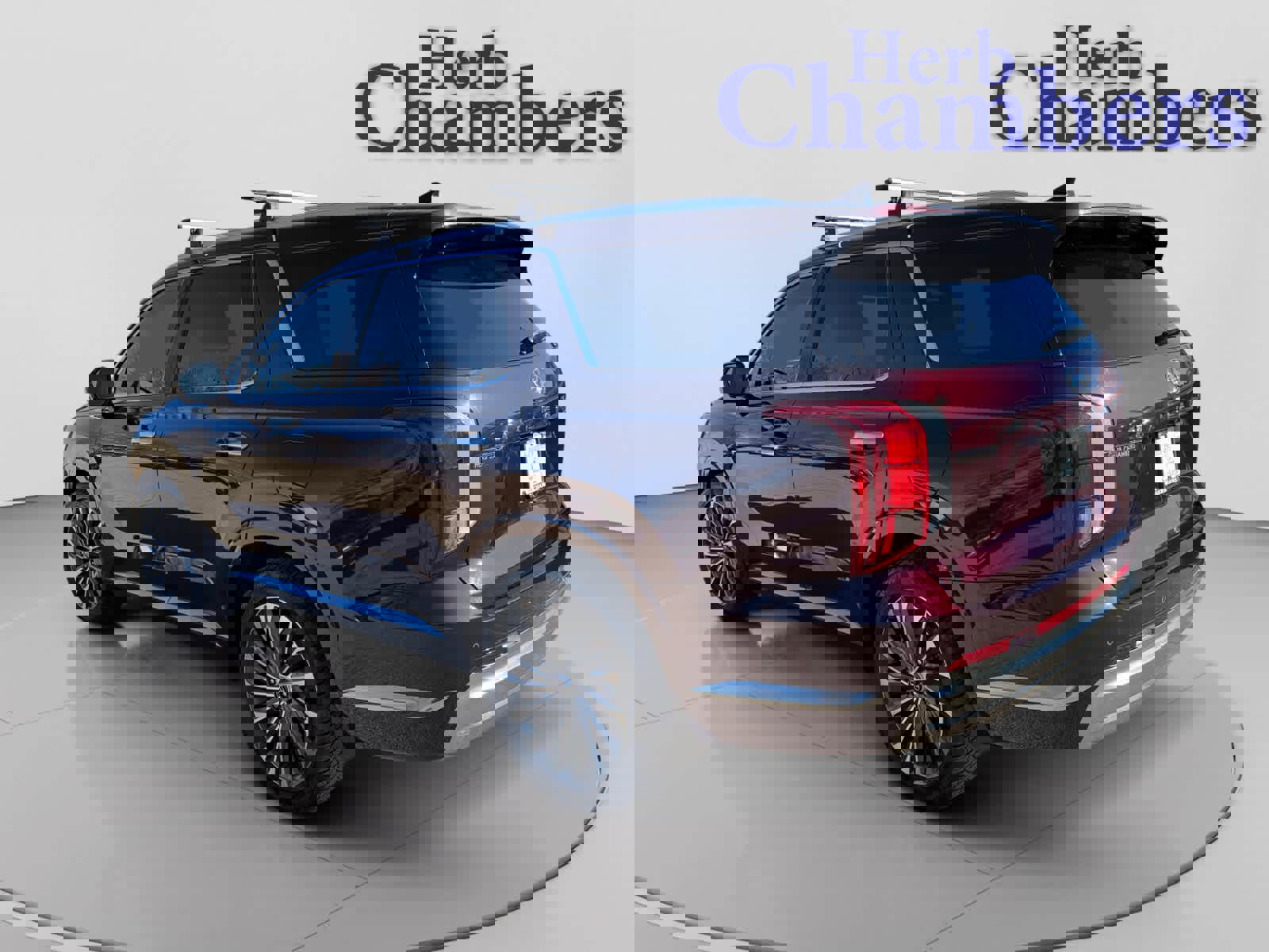 Used 2023 Hyundai Palisade Calligraphy image 3