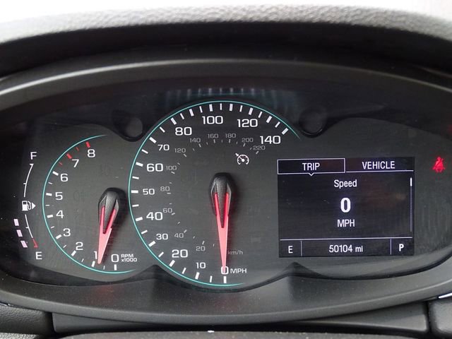 Used 2020 Chevrolet Trax LS w/ Tint and Cruise Package image 26