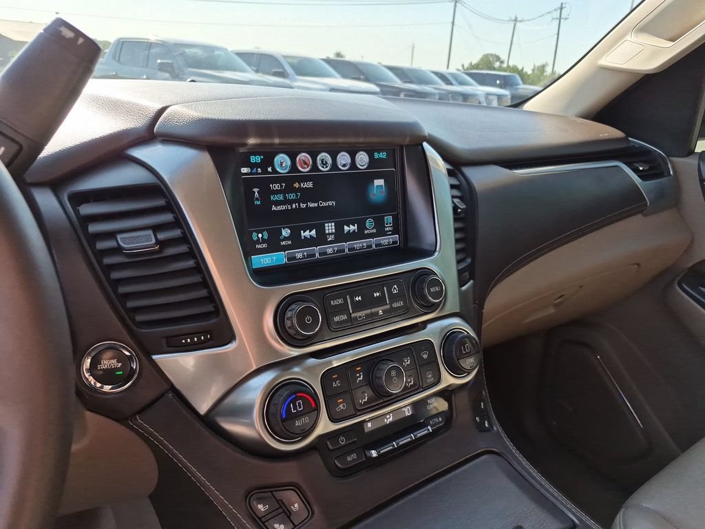 Used 2017 Chevrolet Tahoe Premier AWD/4WD image 26