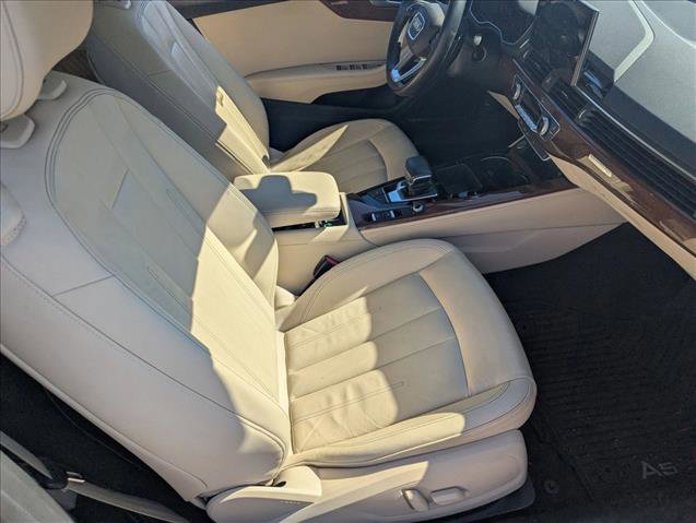 Used 2021 Audi A5 2.0T Premium Plus w/ Premium Plus image 18