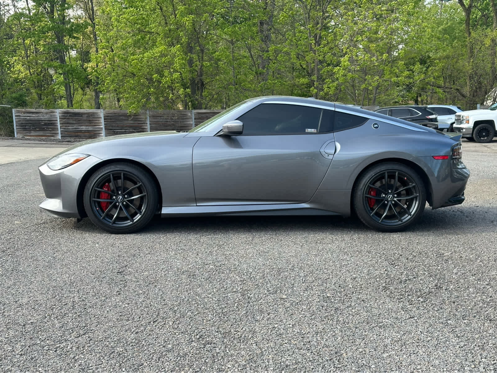 Used 2024 Nissan Z Performance w/ Floor Mat Package RWD image 4