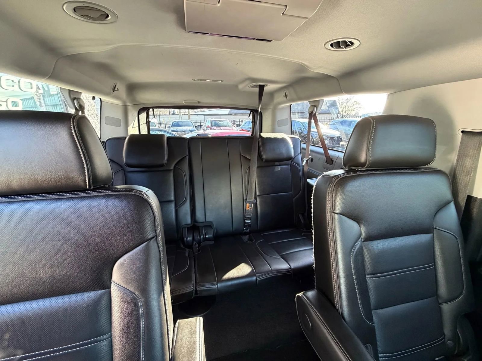 Used 2018 GMC Yukon XL Denali w/ Open Road Package image 50