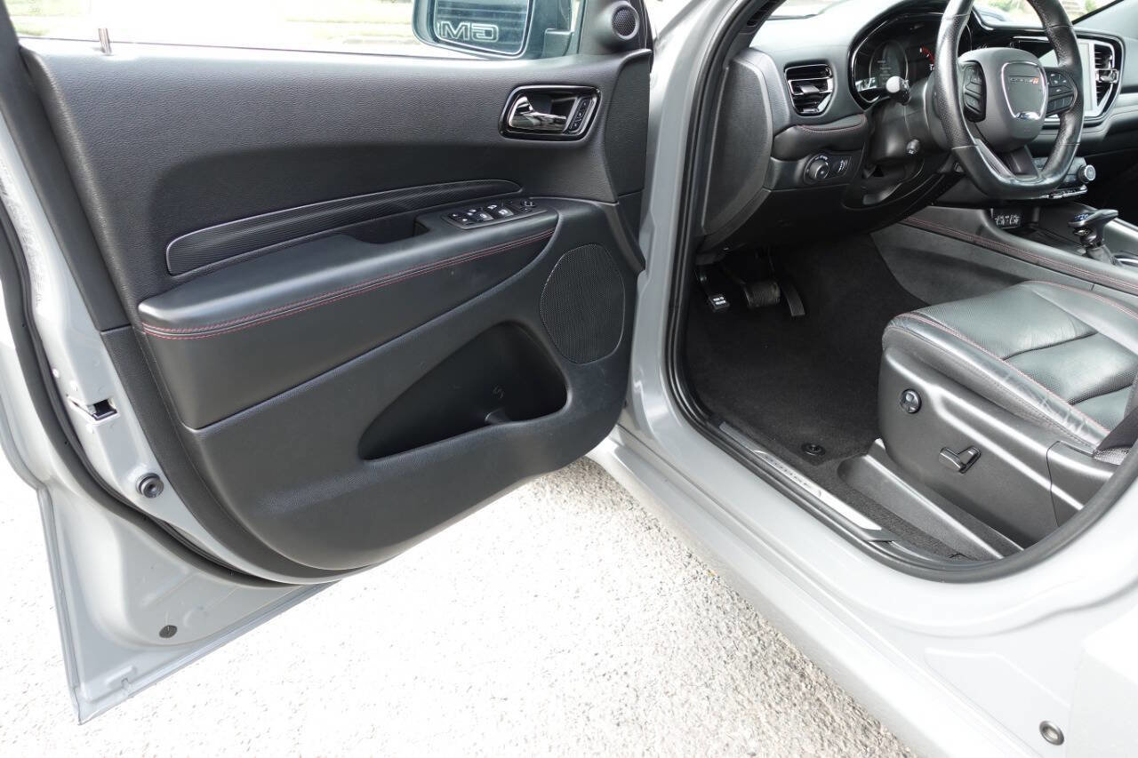 Used 2022 Dodge Durango R/T w/ Trailer Tow Group IV image 16