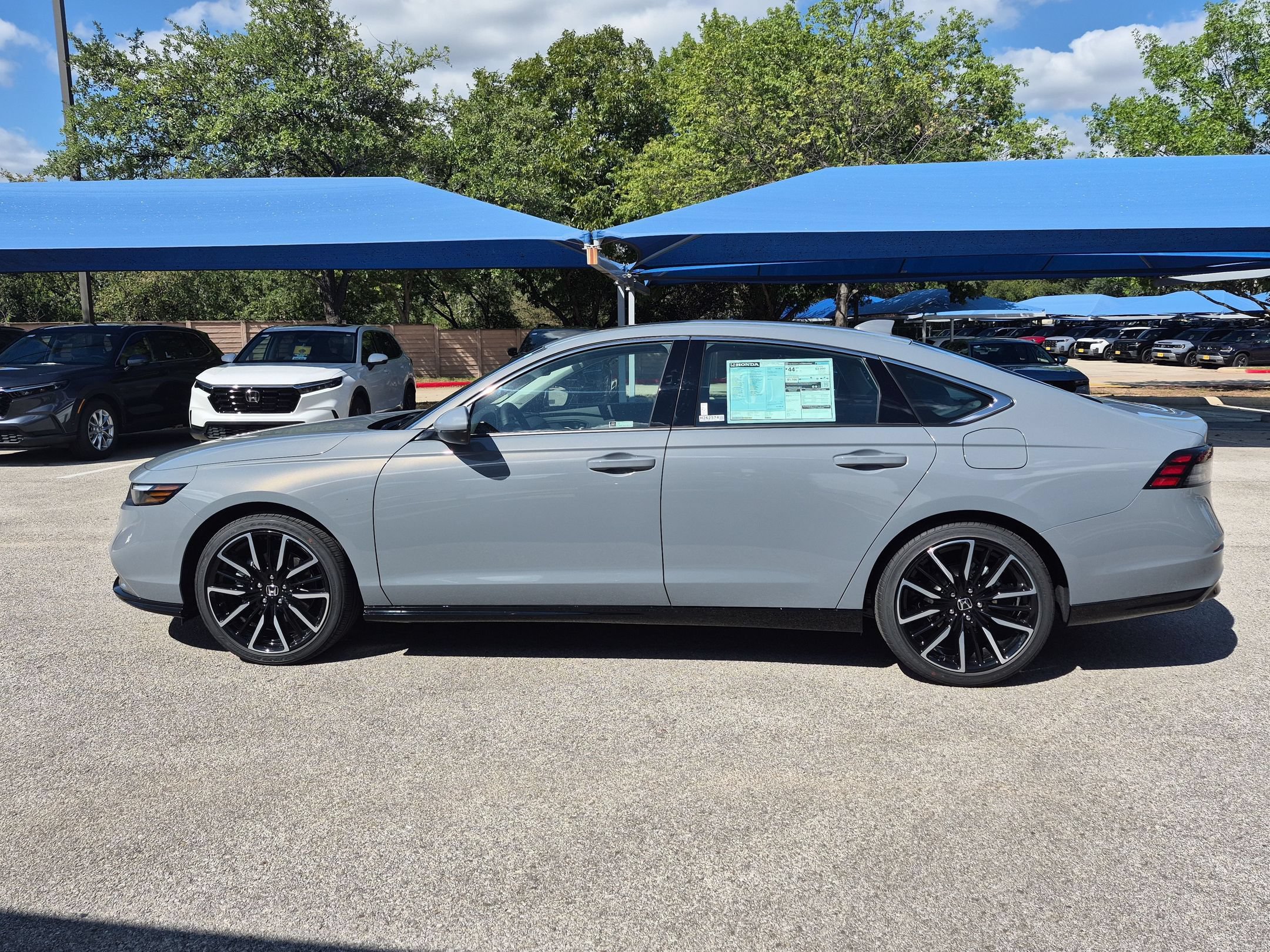 New 2026 Honda Accord Touring image 2