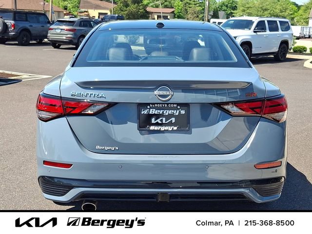 Used 2024 Nissan Sentra SR w/ SR Premium Package FWD image 6