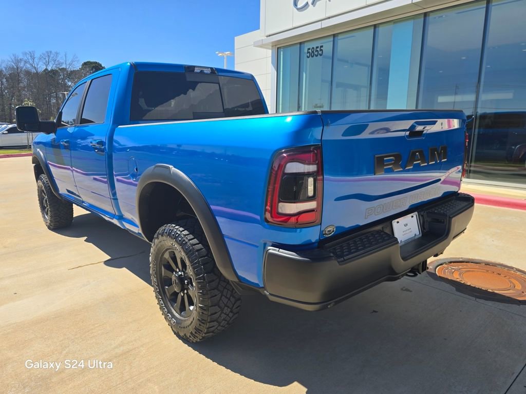 Used 2023 RAM 2500 Power Wagon w/ Level 2 Equipment Group image 3