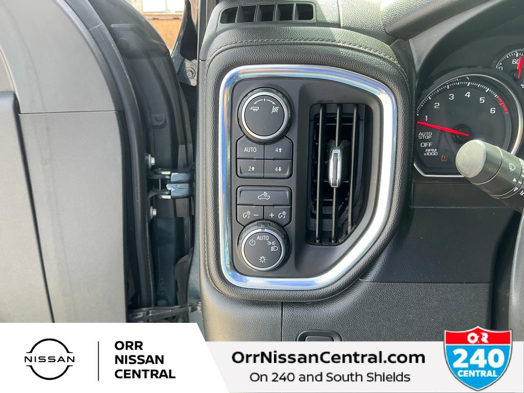Used 2019 Chevrolet Silverado 1500 LT w/ All-Star Edition AWD/4WD image 15