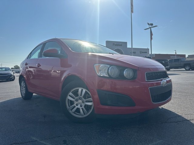 Used 2013 Chevrolet Sonic LT