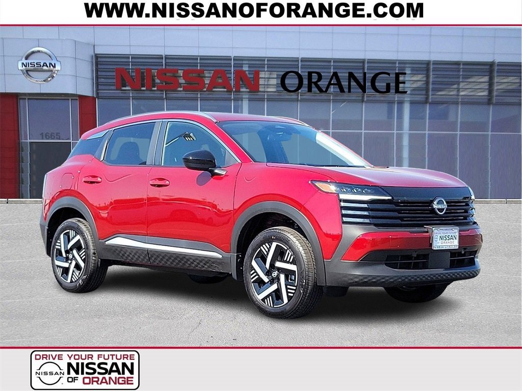 New 2026 Nissan Kicks SV