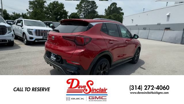 New 2026 Buick Encore GX Sport Touring w/ Advanced Technology Package FWD image 8