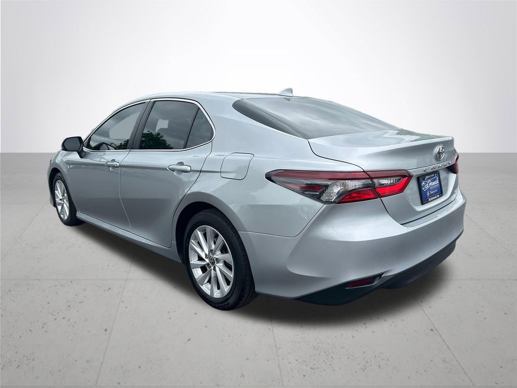 Certified 2023 Toyota Camry LE AWD/4WD image 10