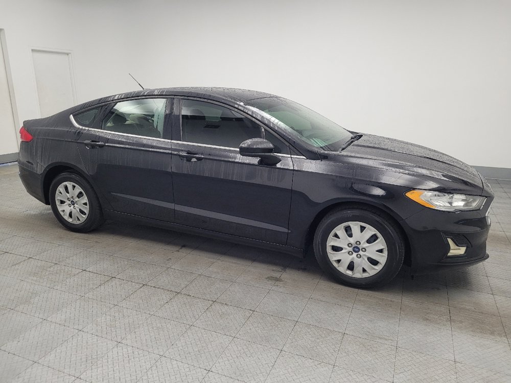 Used 2019 Ford Fusion S FWD image 11