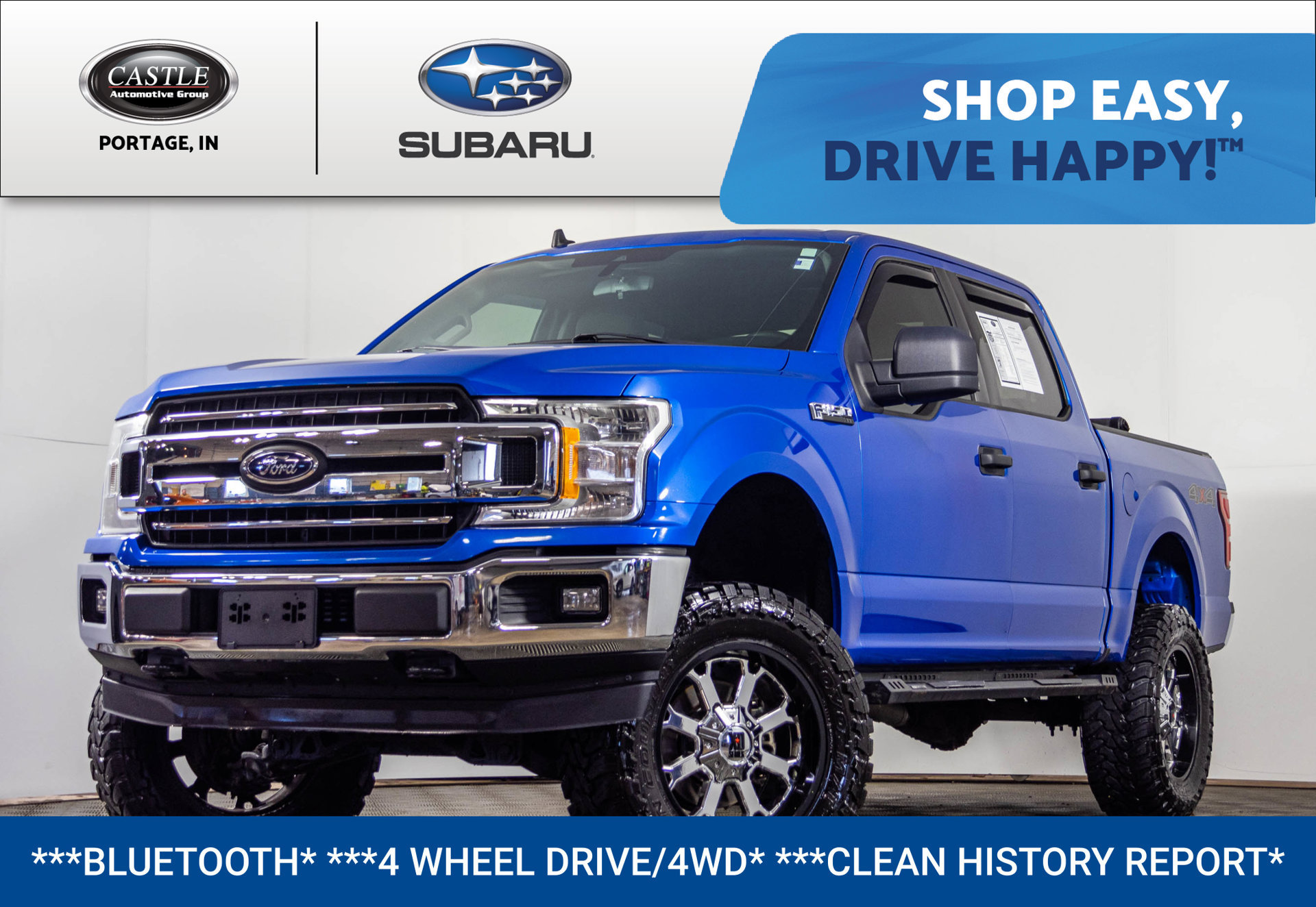 Used 2019 Ford F150 XLT