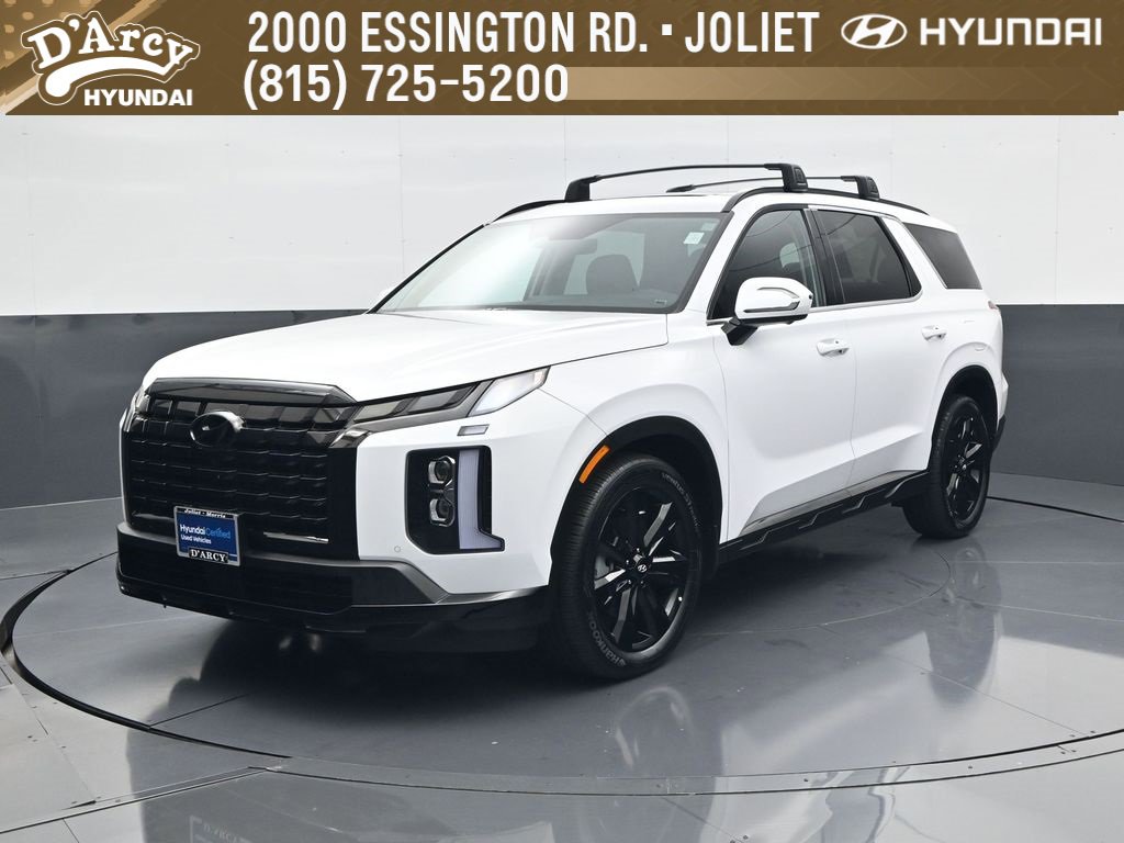 Used 2025 Hyundai Palisade XRT