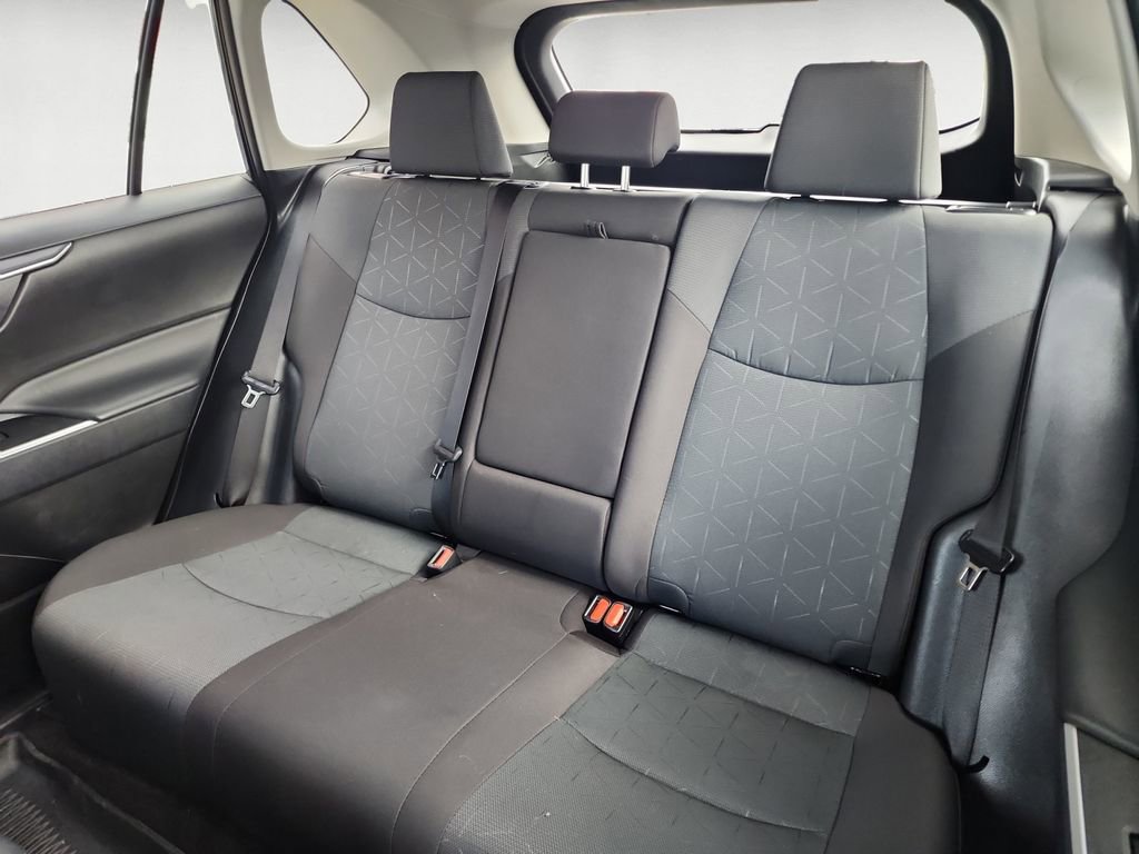 Certified 2024 Toyota RAV4 XLE image 13