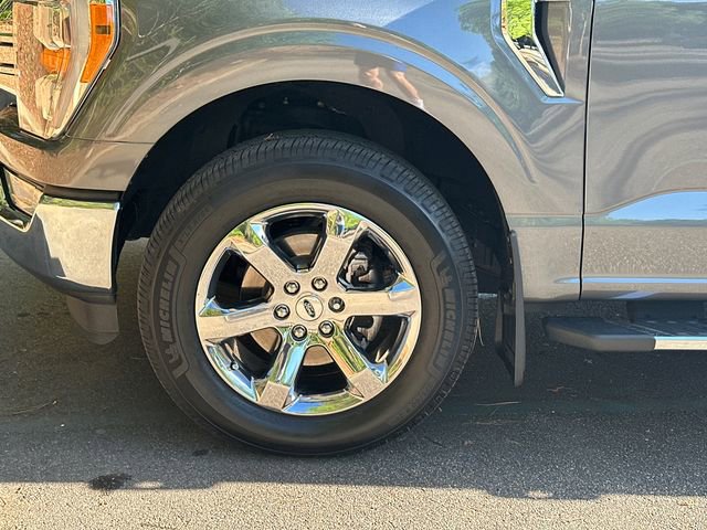 Used 2022 Ford F150 XLT w/ Equipment Group 302A High image 15