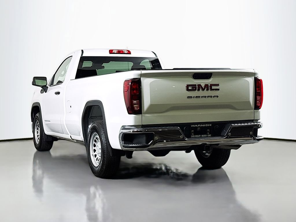 Used 2025 GMC Sierra 1500 Pro w/ Pro Value Package image 6