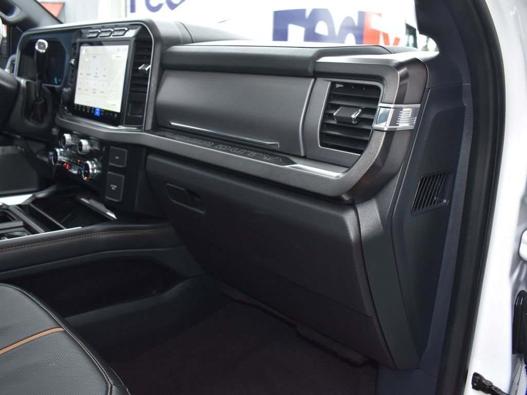 Used 2024 Ford F350 Platinum w/ FX4 Off-Road Package image 52