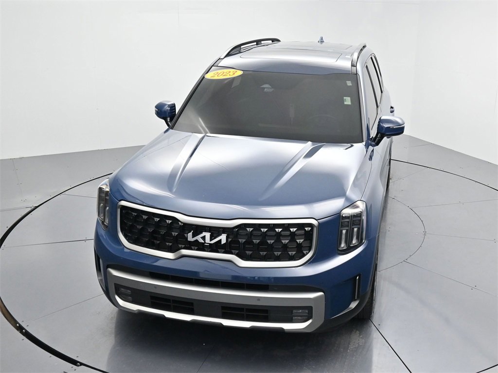 Certified 2023 Kia Telluride SX X-Line image 64