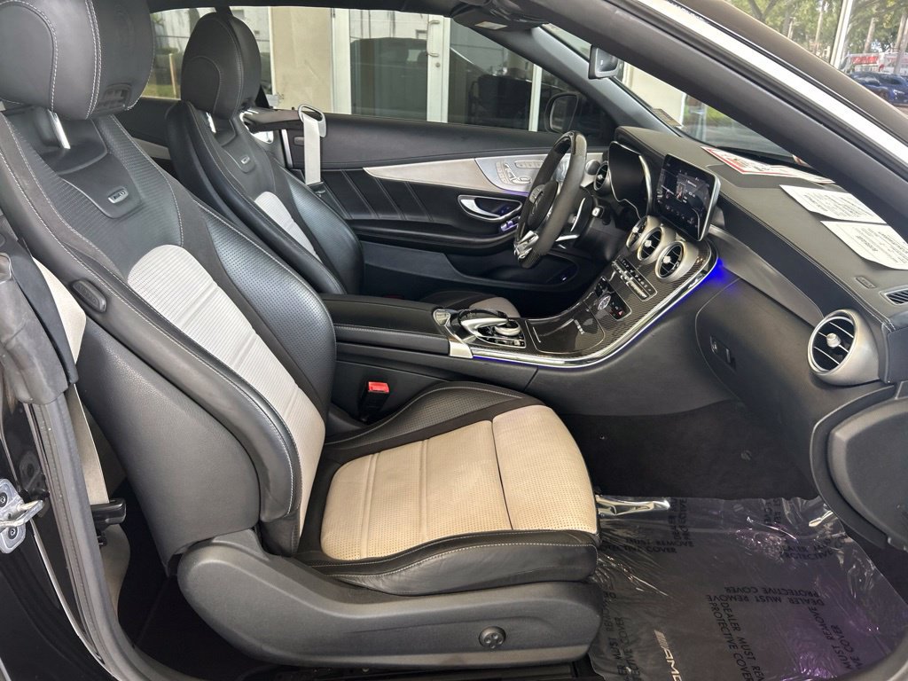 Used 2020 Mercedes-Benz C 63 AMG S image 28