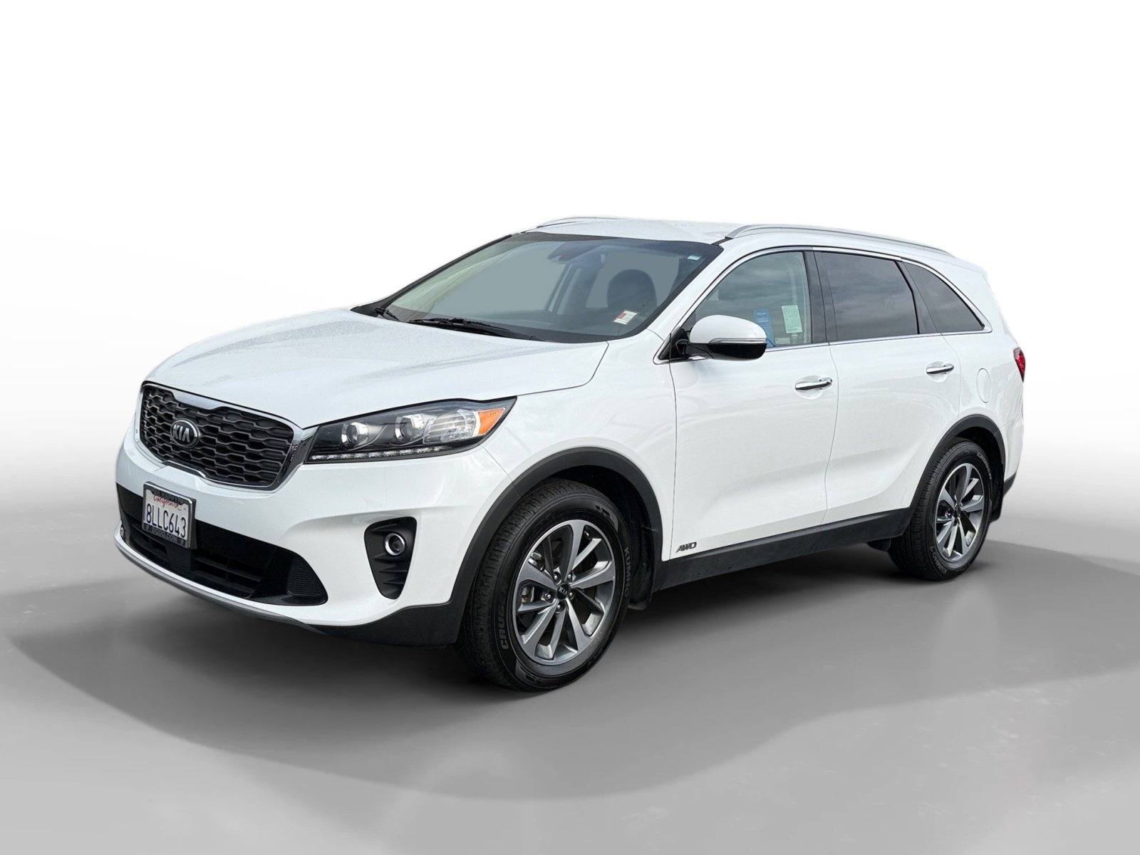 Used 2019 Kia Sorento EX